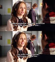 xoxo Gossip Girl via Relatably.com