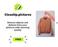 Image of Cleanup.pictures AI background remover