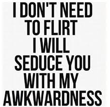 Funny Flirting Quotes. QuotesGram via Relatably.com