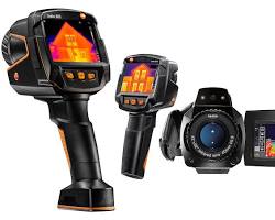 Gambar Testo thermal camera