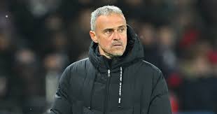 Luis Enrique en veut encore plus au PSG malgré le large succès contre Le Havre