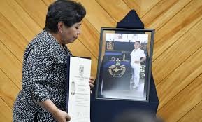 UNAM entrega título póstumo a Verónica Soto, víctima de feminicidio