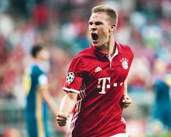 Hình ảnh về Joshua Kimmich, Bayern Munich footballer