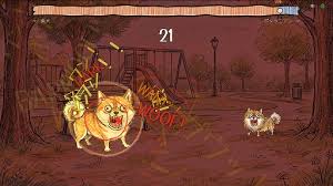 マイクに向かって吠え合う“犬なりきり”対戦ゲーム「ワンワンバトル」，Steamで配信開始