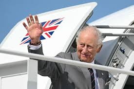 King Charles bids farewell as his 4-day U.S. state visit comes to an end — full coverage