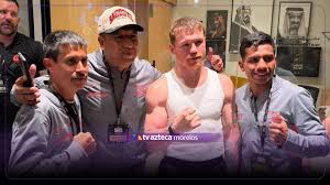 Morelense Raymundo Rojas peleará previo al combate de Canelo Álvarez; ¿Cuál es la cartelera completa del evento?