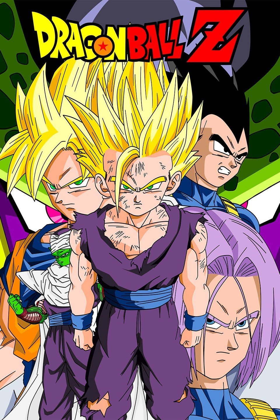 DESCARGA DRAGON BALL Z 