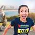 Airport billboard promotesSunshine CoastMarathon