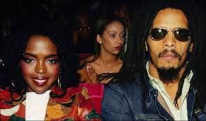 After she was publicly blasted by Wyclef Jean in his new book, Lauryn Hill is being defended by her ex, Rohan Marley, who fathered five children with the ... - rohan-lauryn