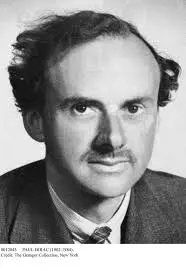 Paul Dirac, el primer científico que predijo la existencia ...