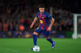 “He’s ready” - Hansi Flick talks Roony Bardghji’s role as Lamine Yamal replacement at Barcelona