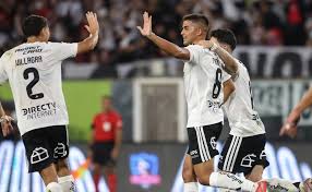 Álvaro Madrid anota para Colo Colo y abre la cuenta ante Huachipato por la Liga de Primera