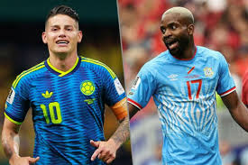 Colombie Congo Pronostic