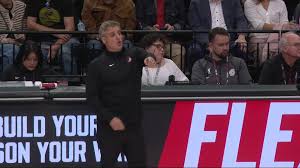 Blazers begin Micah Nori era with season opener against Suns