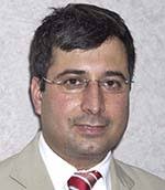 Mr Umraz Khan is a Consultant in Reconstructive Plastic Surgery at Frenchay Hospital, Bristol. - mr-umraz-khan-photo