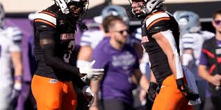 UCF Knights Gear Up to Honor Seniors Against Oklahoma State Cowboys