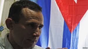 Cuban opposition leader Jose Daniel Ferrer Garcia was released from jail on Sunday, almost a month after his most recent arrest. - 6a00d8341c54f053ef016304f38100970d-pi