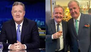 Piers Morgan reveals Jeremy Clarkson's subtle text, says diagnosis a reminder for men