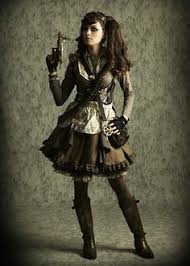 steam punk lolita