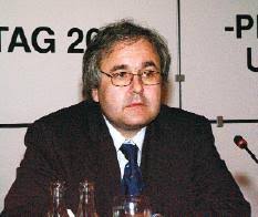 Jürgen Wasem: „Der Preiswettbewerb auf der Basis von DRGs wird Einzug in die Krankenhausfinanzierung halten.“ Foto: Johannes Aevermann - img106566