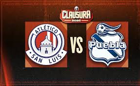 San Luis Vs Puebla