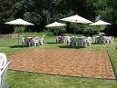 How to Build a Dance Floor -