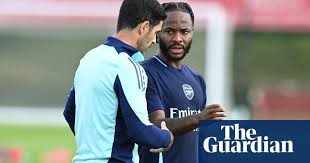 Arteta backs Sterling to be ‘the difference’ before north London derby