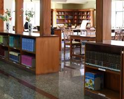 Image of Christ University Library