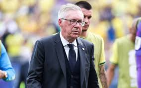 Leitores do Lance! apontam Ancelotti como maior vilão do Brasil na Copa do Mundo