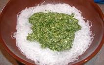 Image result for mung bean noodles