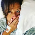  Abby Lee Miller Shares First Hospital Selfie as She Faces Preliminary Cancer Diagnosis