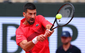 Cameron Norrie v Novak Djokovic LIVE: French Open score and updates ahead of Draper v Bublik