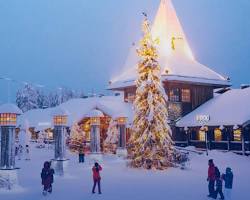 Imagem da Aldeia do Papai Noel, Rovaniemi