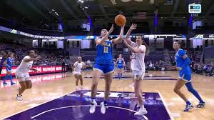 UCLA 80-46 Northwestern (Jan 25, 2026) Game Recap