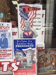 Image result for Donald Trump Road to Cleveland