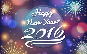 Image result for happy new year image 2016