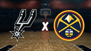 San Antonio Spurs x Denver Nuggets ao vivo e tempo real: onde assistir hoje (12/04) pela NBA