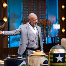 Fogaça fora do MasterChef? Entenda a ausência do chef no programa
