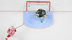 Red Wings Wrap Up Road Swing Against Jets in Winnipeg