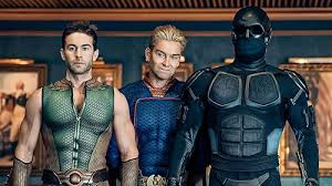 the boys - Trending in Canada