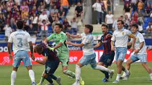 ¿Qué dijo Andrada tras su puñetazo a Pulido en el partido contra Huesca?