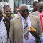 Zimbabwe: Mudzuri Forced Abort Press