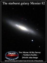 Image result for galaxy messier 82
