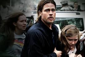 La invasión continúa: Paramount anunció una nueva película de Guerra Mundial Z