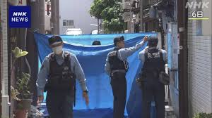 NHK - News update