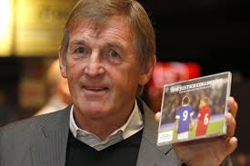 Kenny Dalglish holds a copy of &#39;The Justice Collective: He Ain&#39;t Heavy...&#39; during its official launch at HMV in Liverpool - Kenny%2520Dalglish