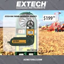 Extech Instruments builds the rugged, handheld tools HVAC ...