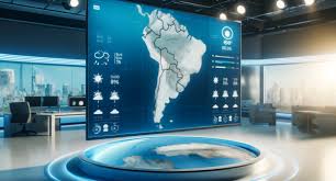¡Atención Paraguay! Pronóstico del Tiempo Detallado para los Próximos Días