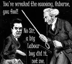 Image result for Labour TORY OLD STORY LOGO