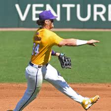 LSU baseball vs. Northeastern: How to watch Monday’s matchup at Alex Box Stadium